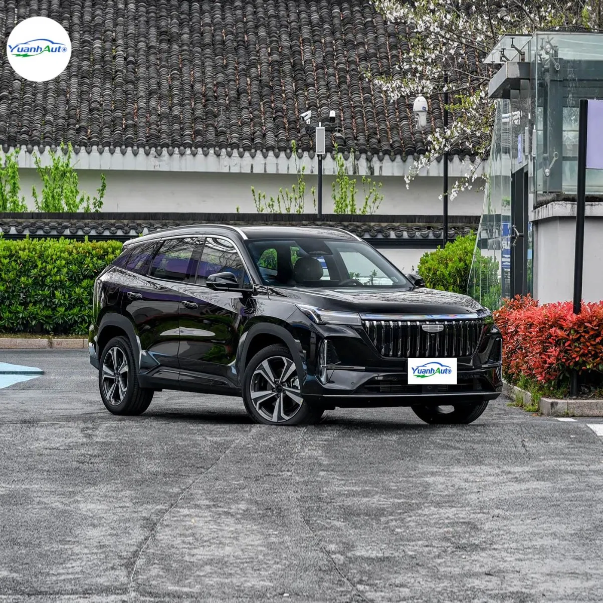 2026 Geely Boyue L vehicle photo 4