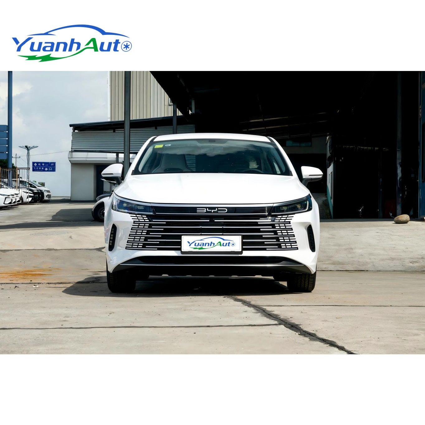 BYD Destroyer 05 vehicle photo 1