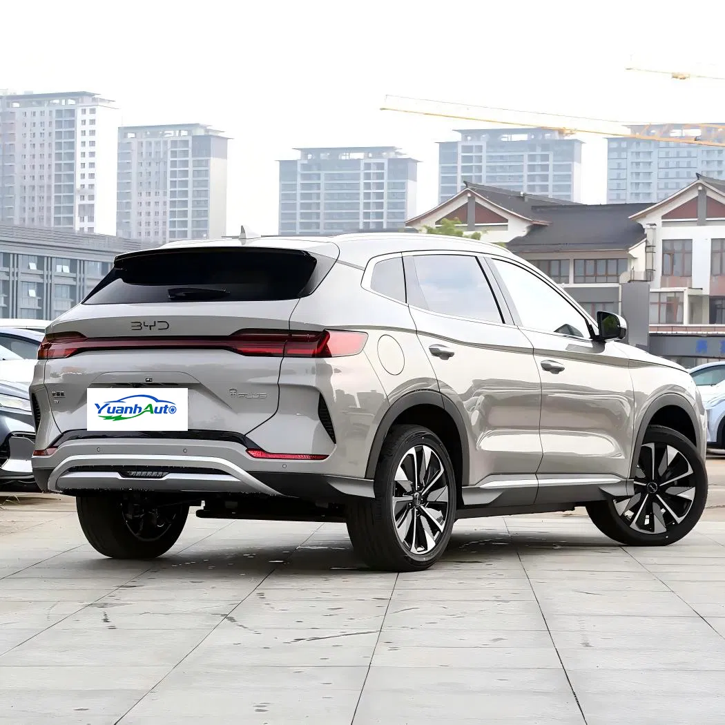 BYD Song Plus vehicle photo 7