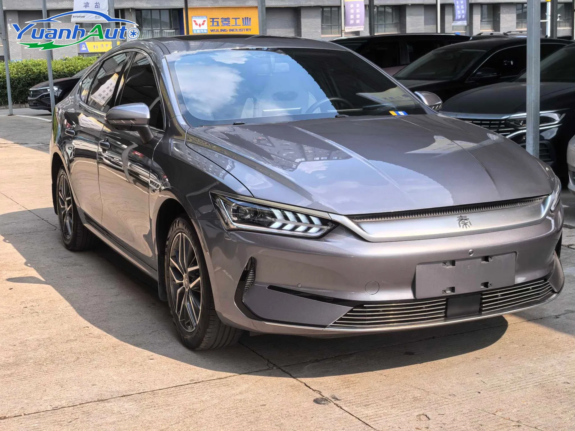2023 BYD QIN Plus Electric — source image 10