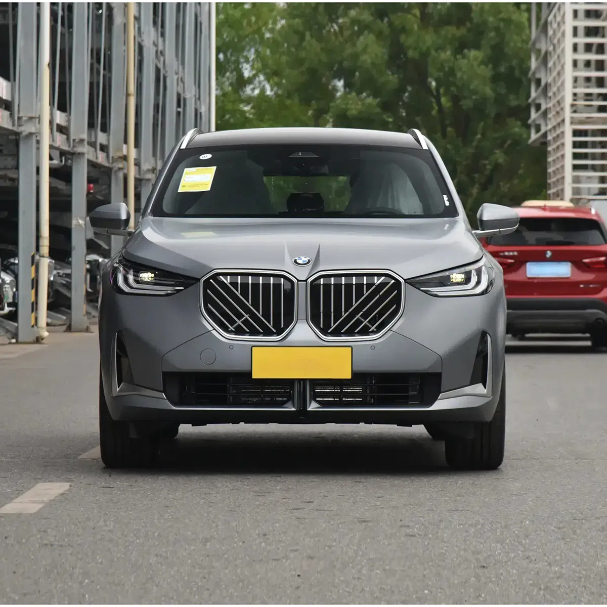 2025 BMW X3 2.0T Petrol SUV — source image 8