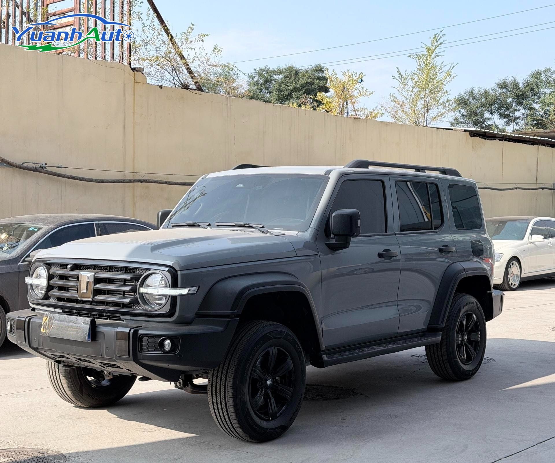 2021 Great Wall Tank 300 vehicle photo 1