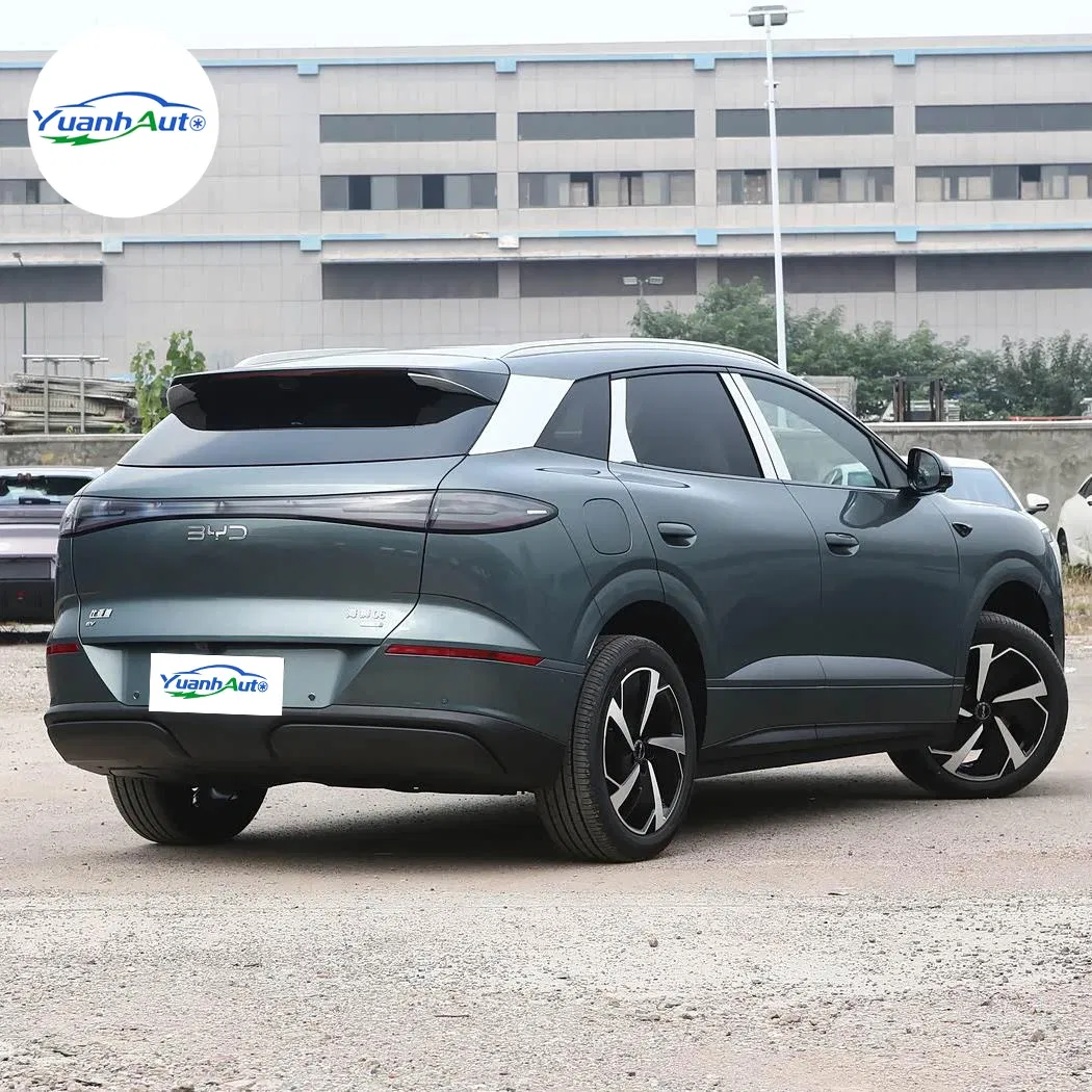 2025 BYD Seal 06 vehicle photo 7