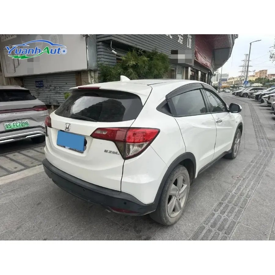 2020 Honda Vezel SUV — source image 12