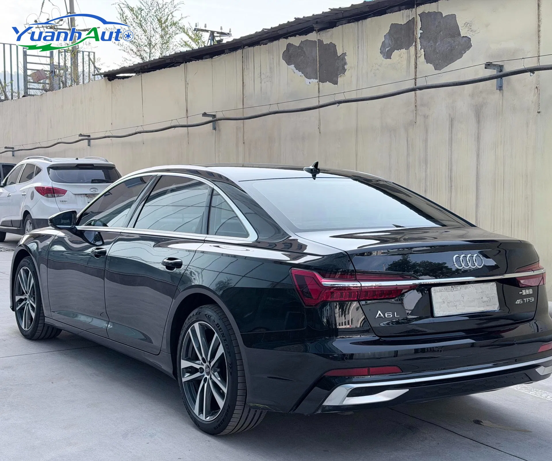 2022 Audi A6L Petrol Sedan — source image 11