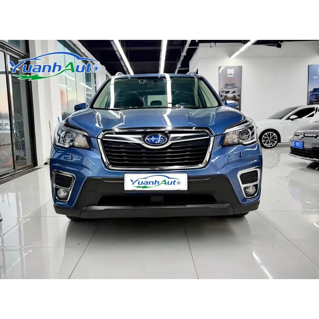 2021 Subaru Forester vehicle photo 3