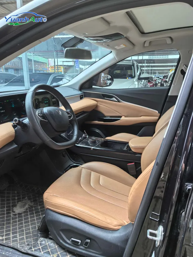 2022 Neta U Electric SUV — source image 14