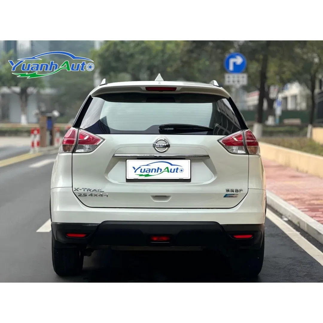 2014 Nissan X-TRAIL Premium 2.5L Petrol — source image 17