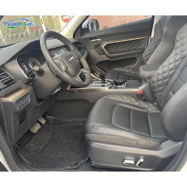 2020 Haval H6 Luxury SUV — source image 10