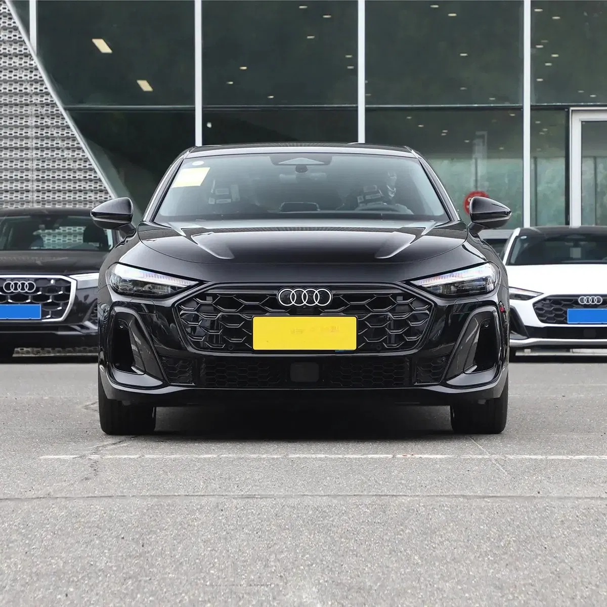 2026 Audi A5L vehicle photo 3