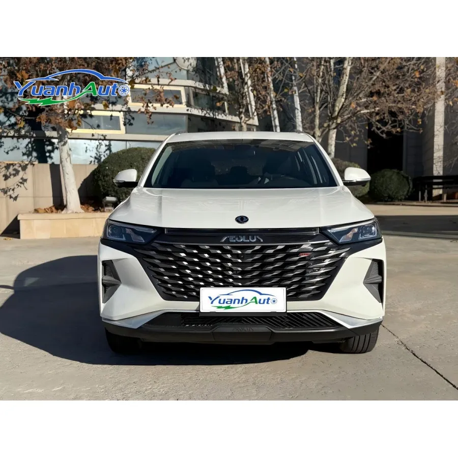 2022 Dongfeng AX7 SUV — source image 8