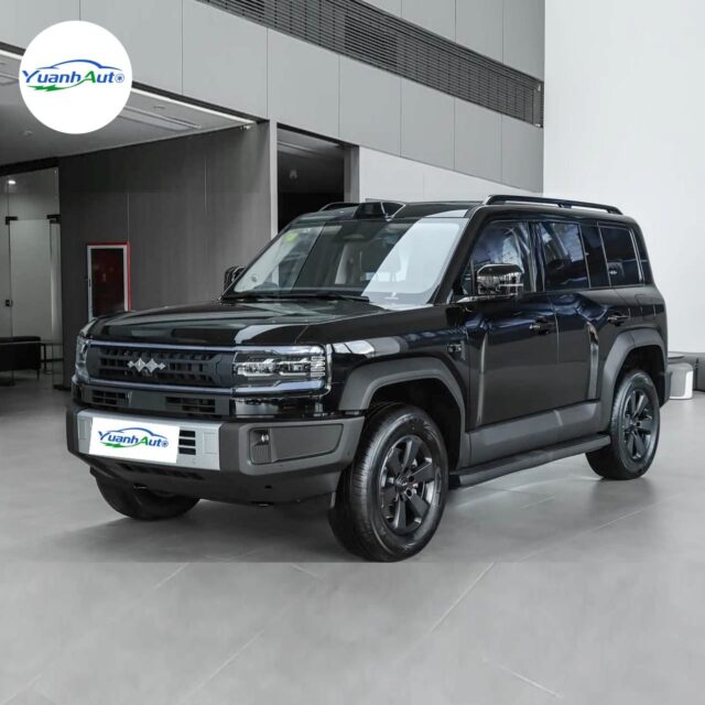 2026 BYD Leopard 5 vehicle photo 1