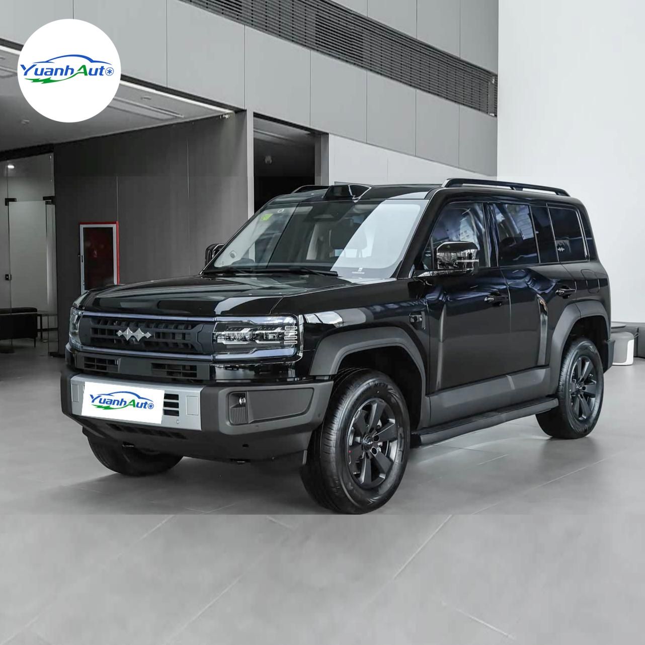 2026 BYD Leopard 5 vehicle photo 1
