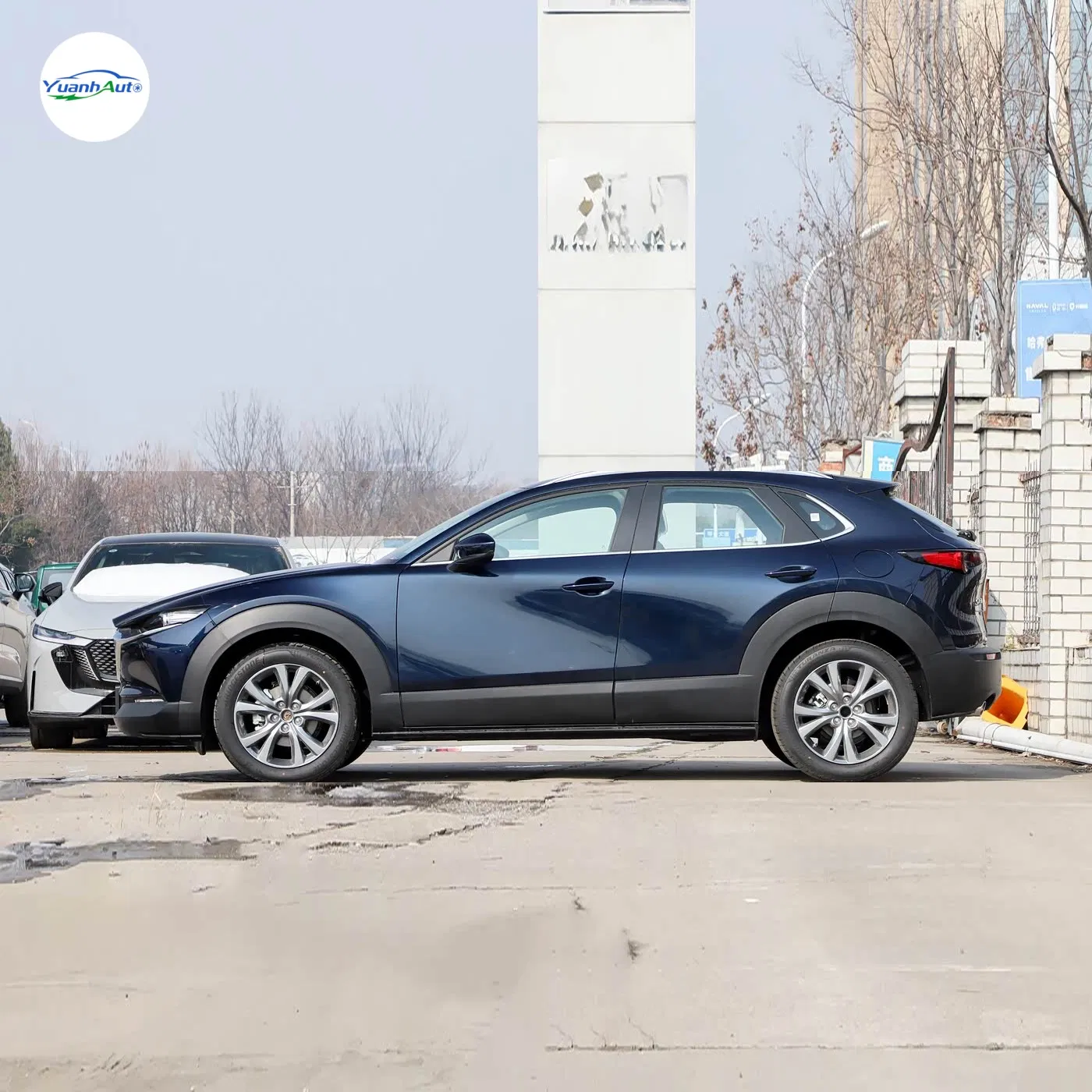 2024 Mazda CX-30 vehicle photo 5