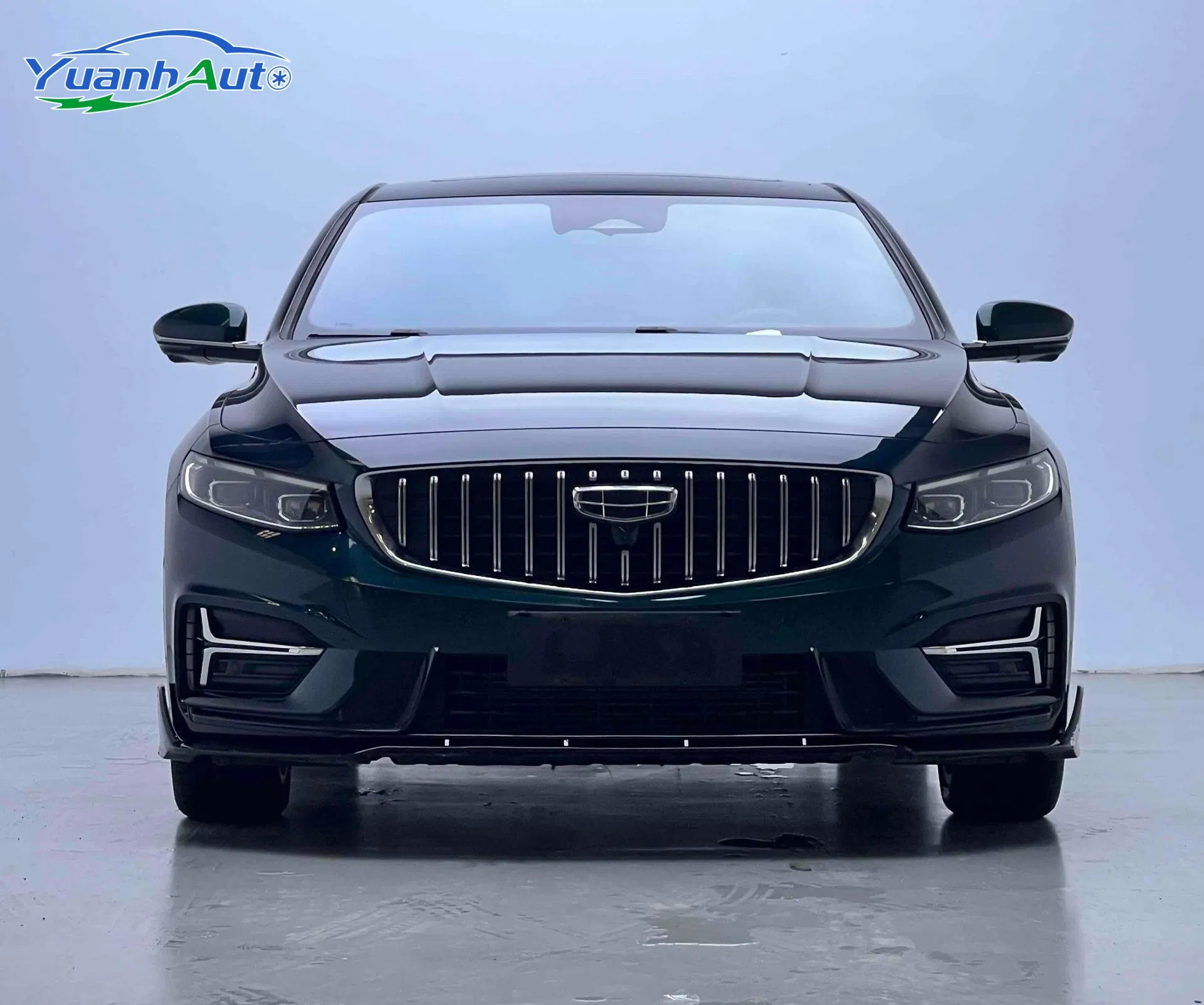 2023 Geely PREFACE vehicle photo 4
