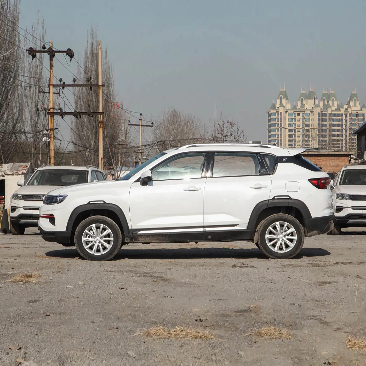 2021 Changan CS35 Plus 1.6L Petrol SUV — source image 11