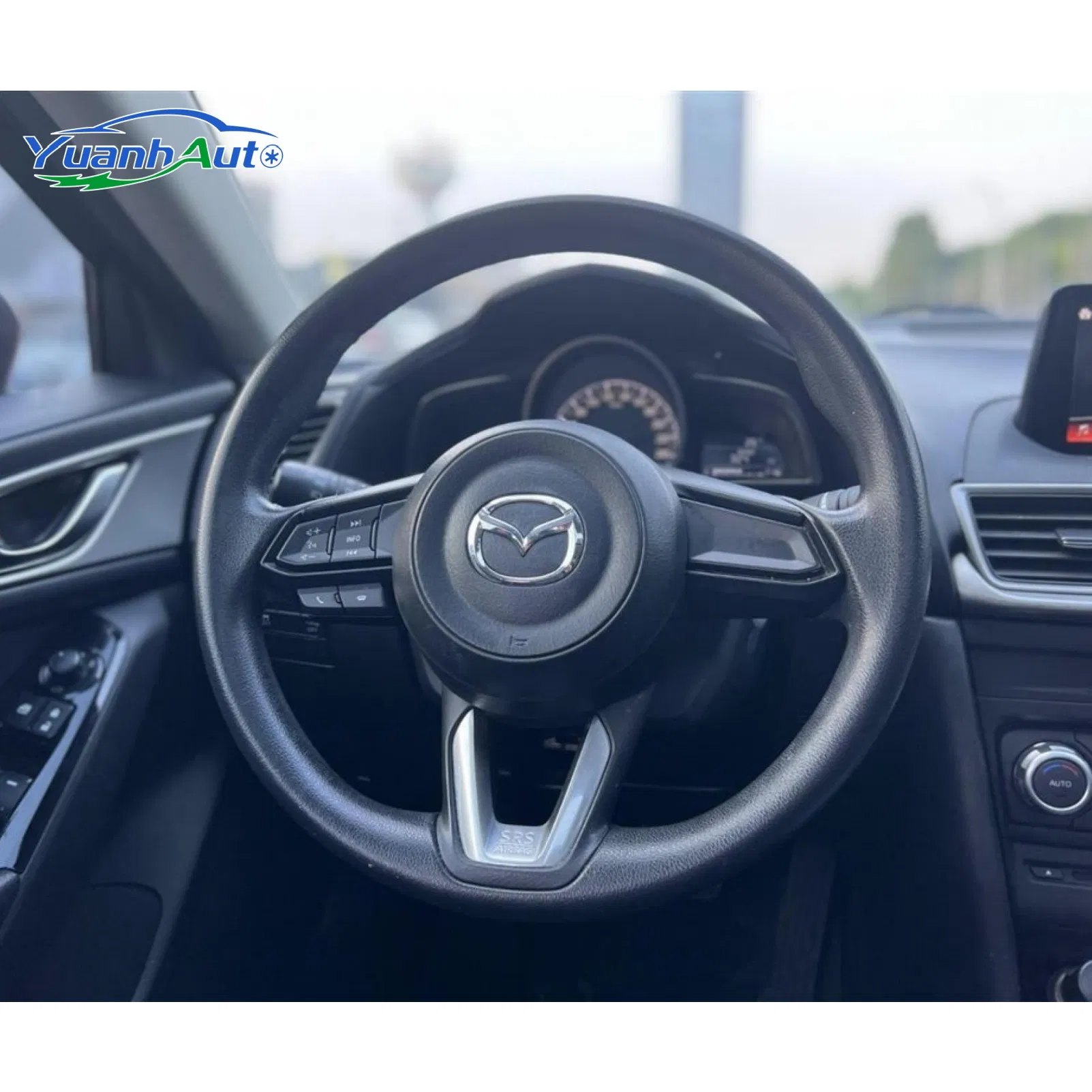 2017 Mazda 3 vehicle photo 7