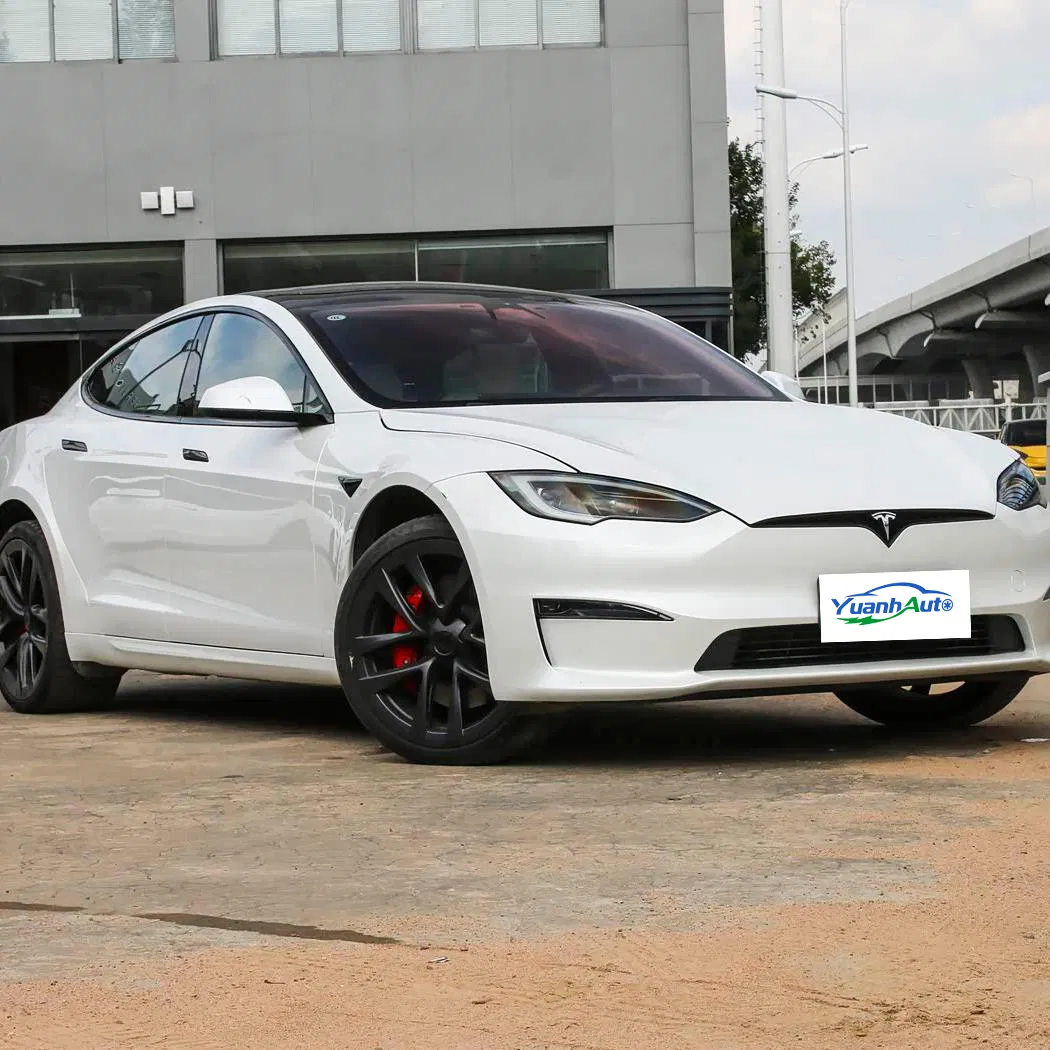 2023 Tesla Model S vehicle photo 4