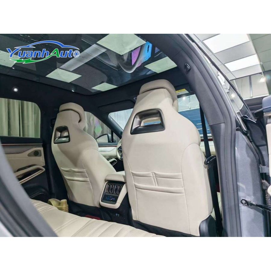 2024 BYD Song L vehicle photo 6