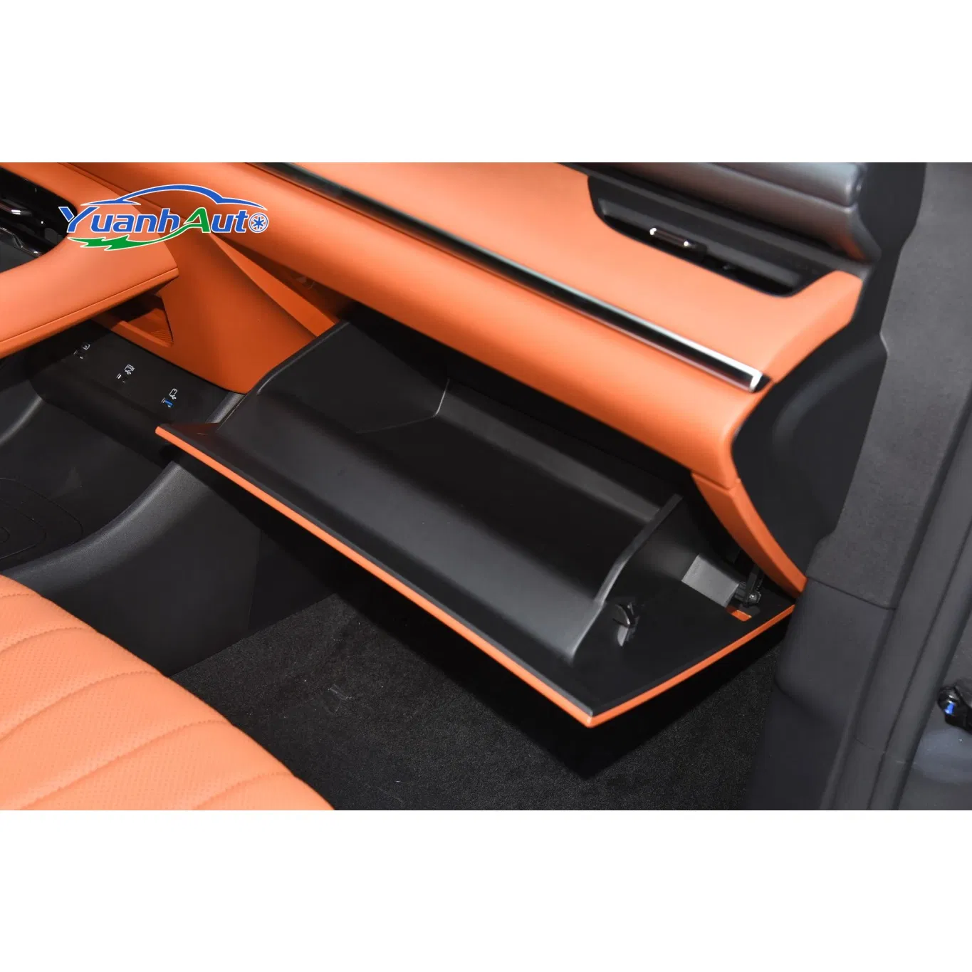 Changan Qiyuan Q07 Hybrid SUV — source image 12