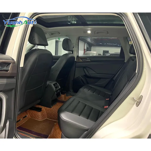 2022 Volkswagen Tiguan Luxury 1.4T Petrol SUV — source image 11