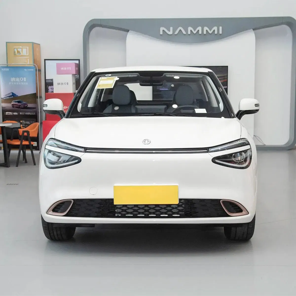 2026 Dongfeng Nano 01 vehicle photo 5
