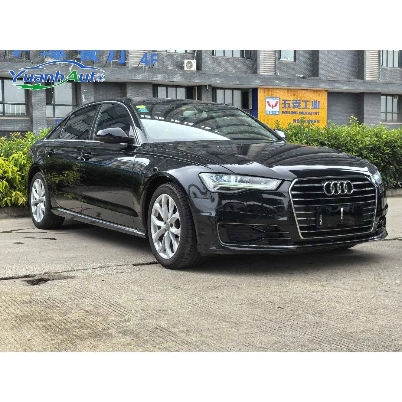 2018 Audi A6L Petrol Sedan — source image 2