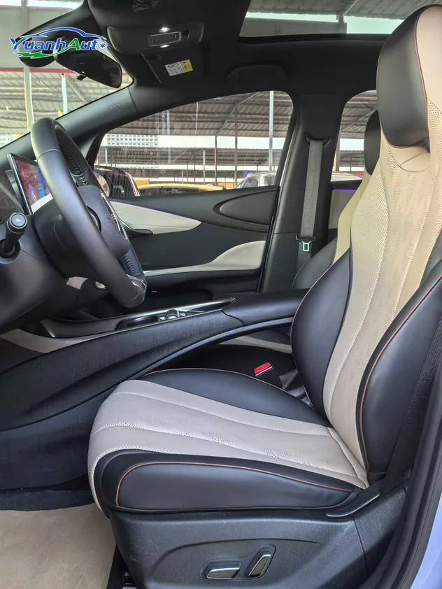 2025 BYD Dolphin Electric — source image 18