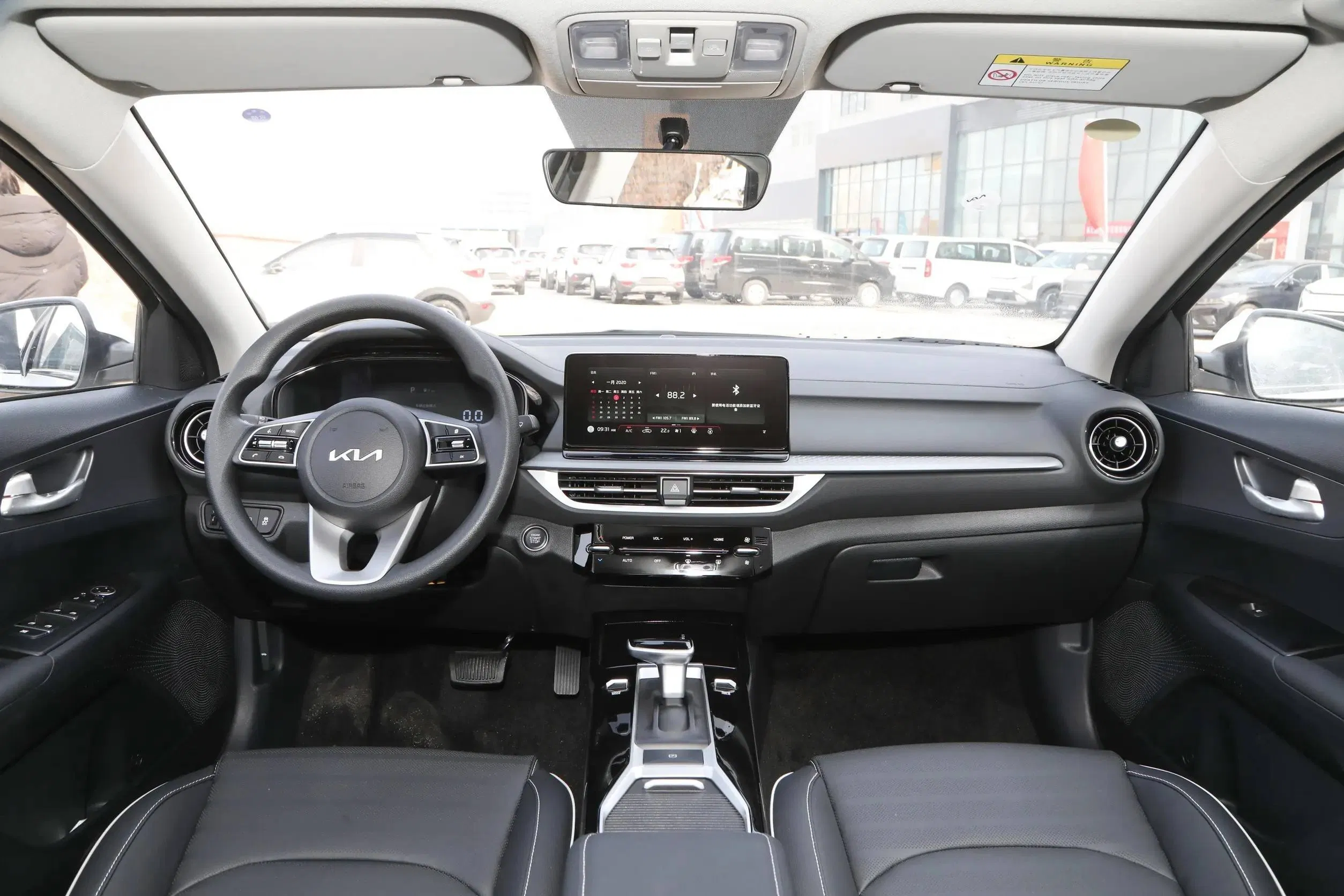 2024 Kia k3 vehicle photo 7