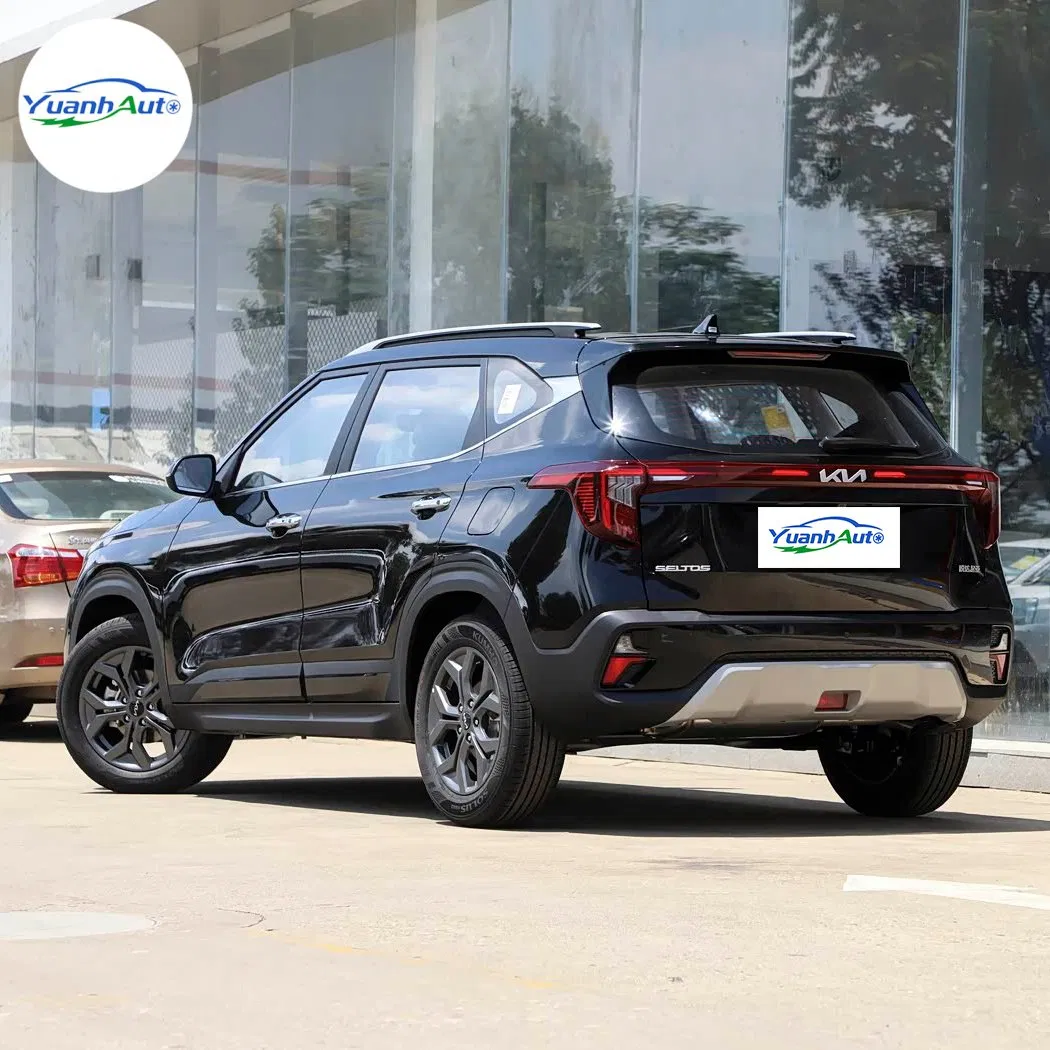 2026 Kia Seltos vehicle photo 5