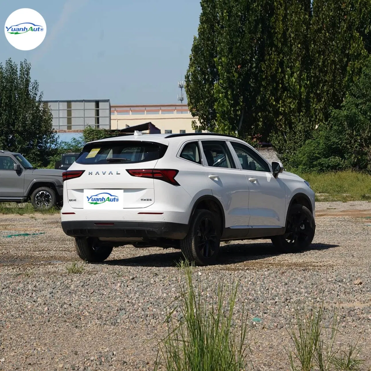 Haval H6 vehicle photo 6