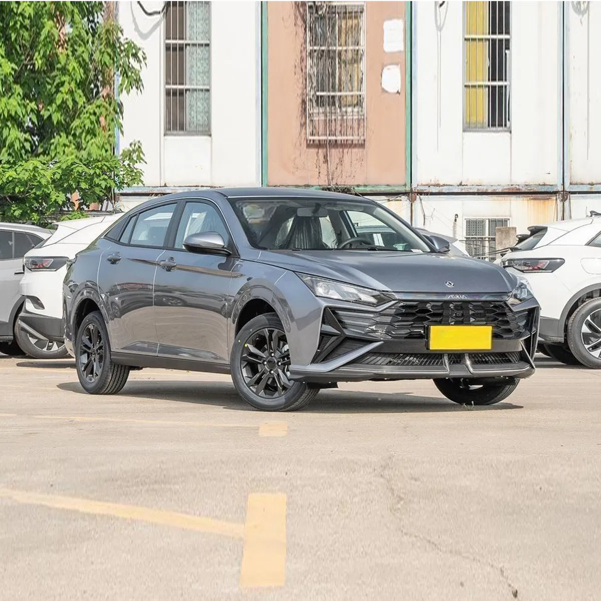 2024 Dongfeng Aeolus Yixuan 1.5T Sedan — source image 9