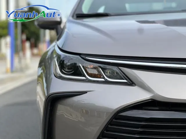 2021 Toyota Corolla 1.2T Petrol — source image 16