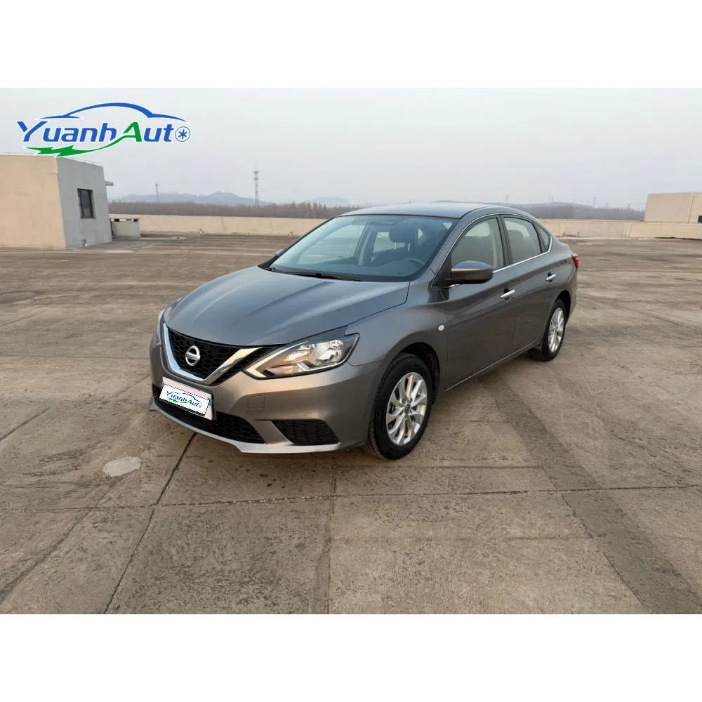 2022 Nissan Sylphy vehicle photo 3