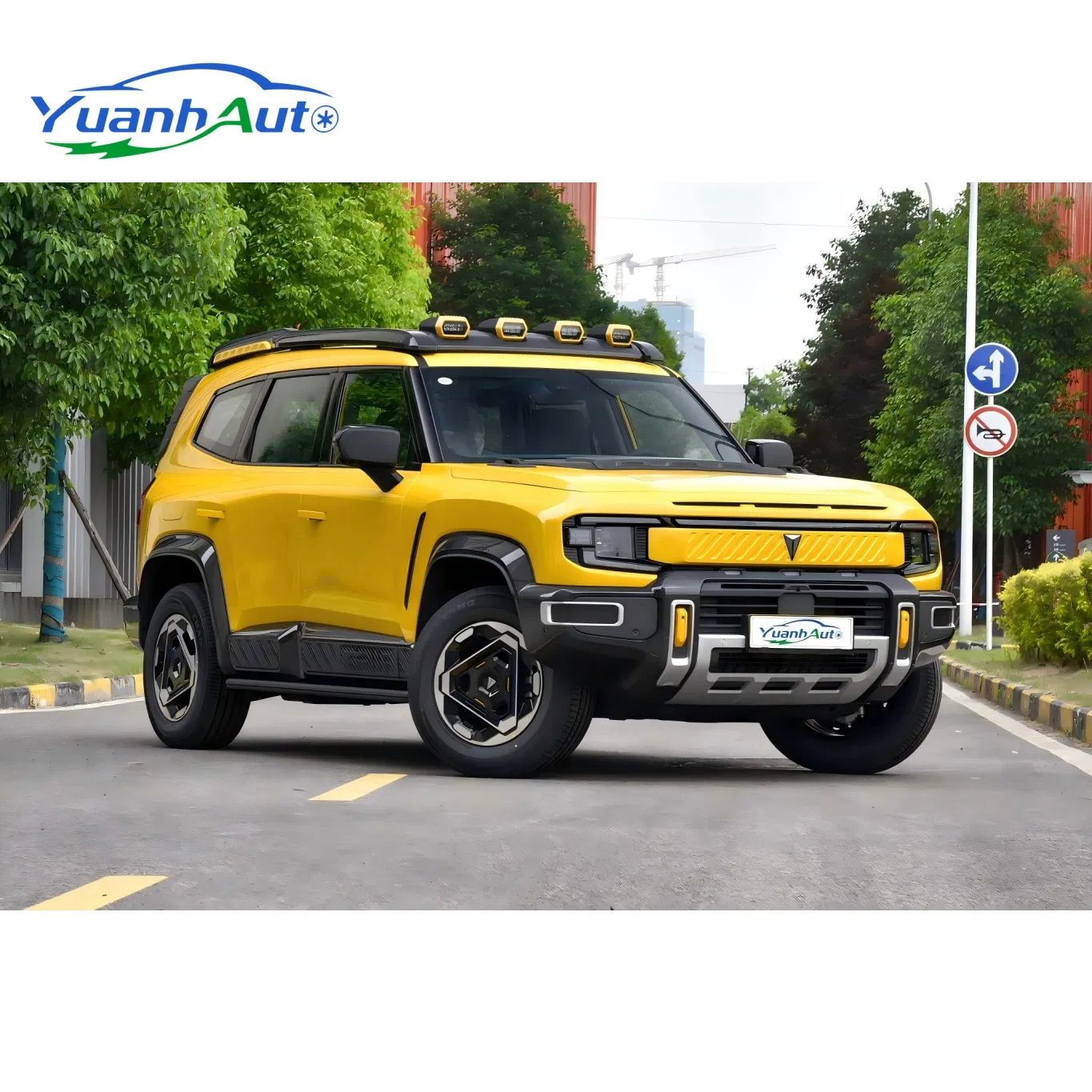 Deepal G318 Hybrid SUV — source image 10