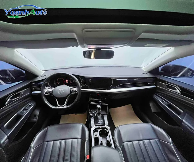2023 Volkswagen Passat Elite Sedan — source image 19
