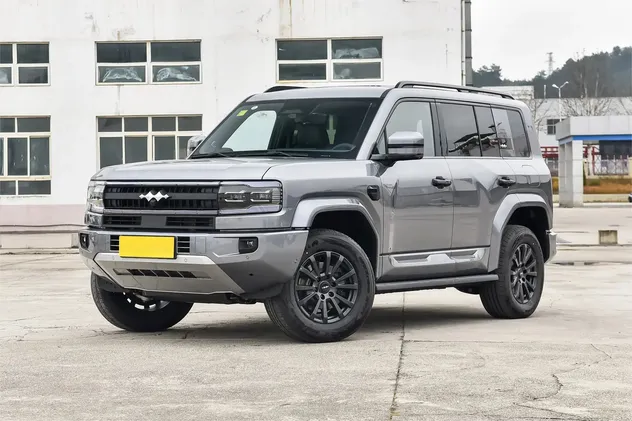 2025 BYD Leopard 5 Hybrid — source image 17