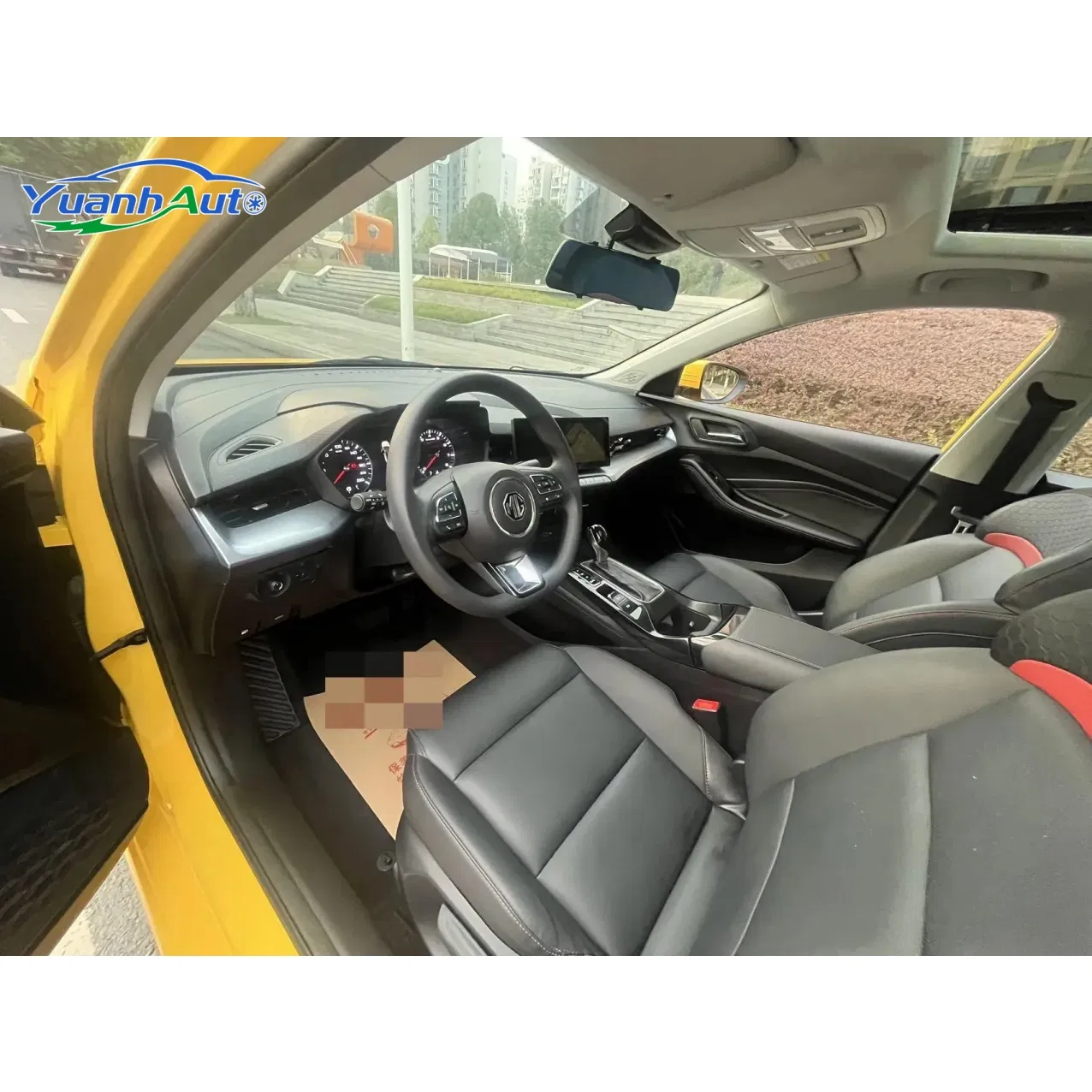 2021 MG MG5 Petrol — source image 12