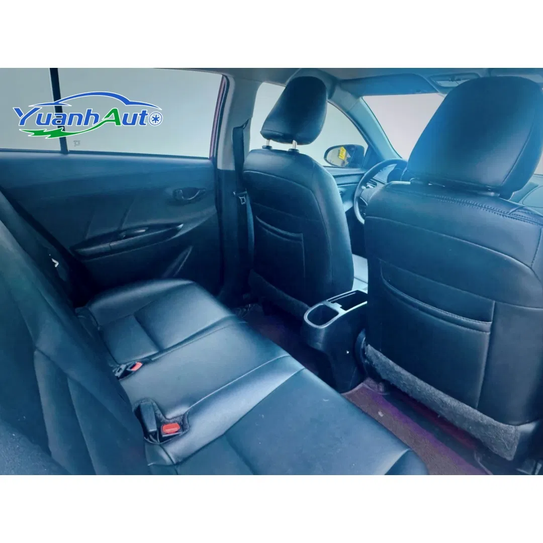 Toyota Yaris Comfort 1.3L Petrol — source image 15