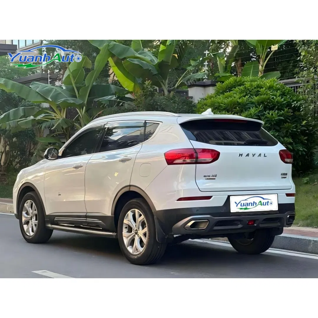 2019 Haval H6 Petrol SUV — source image 5