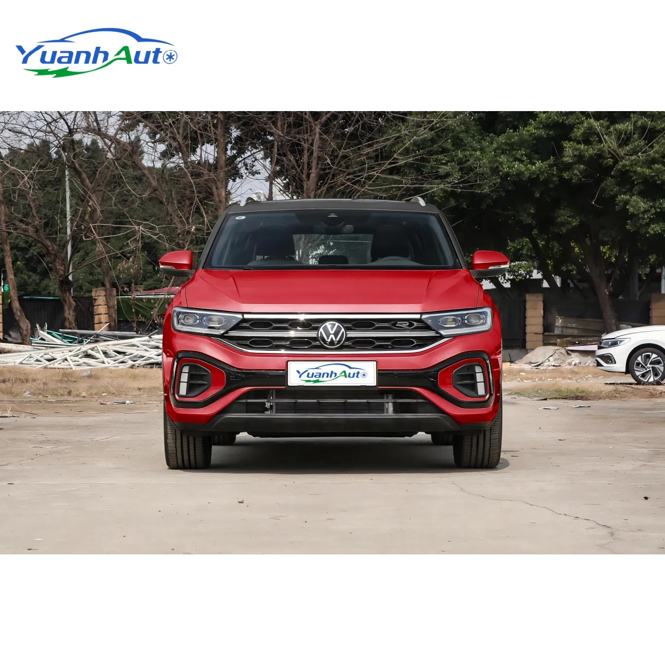 Volkswagen T-Roc 1.5T Petrol SUV — source image 9