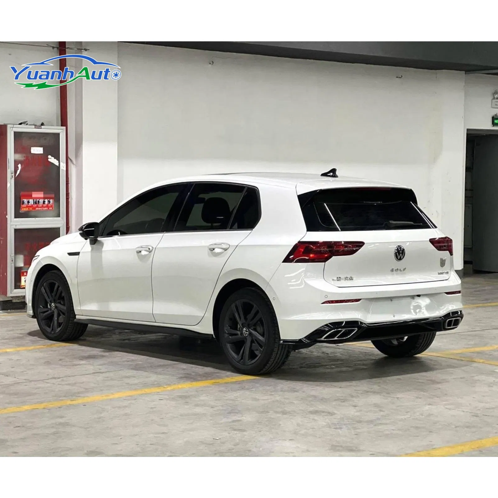 2021 Golf vehicle photo 5