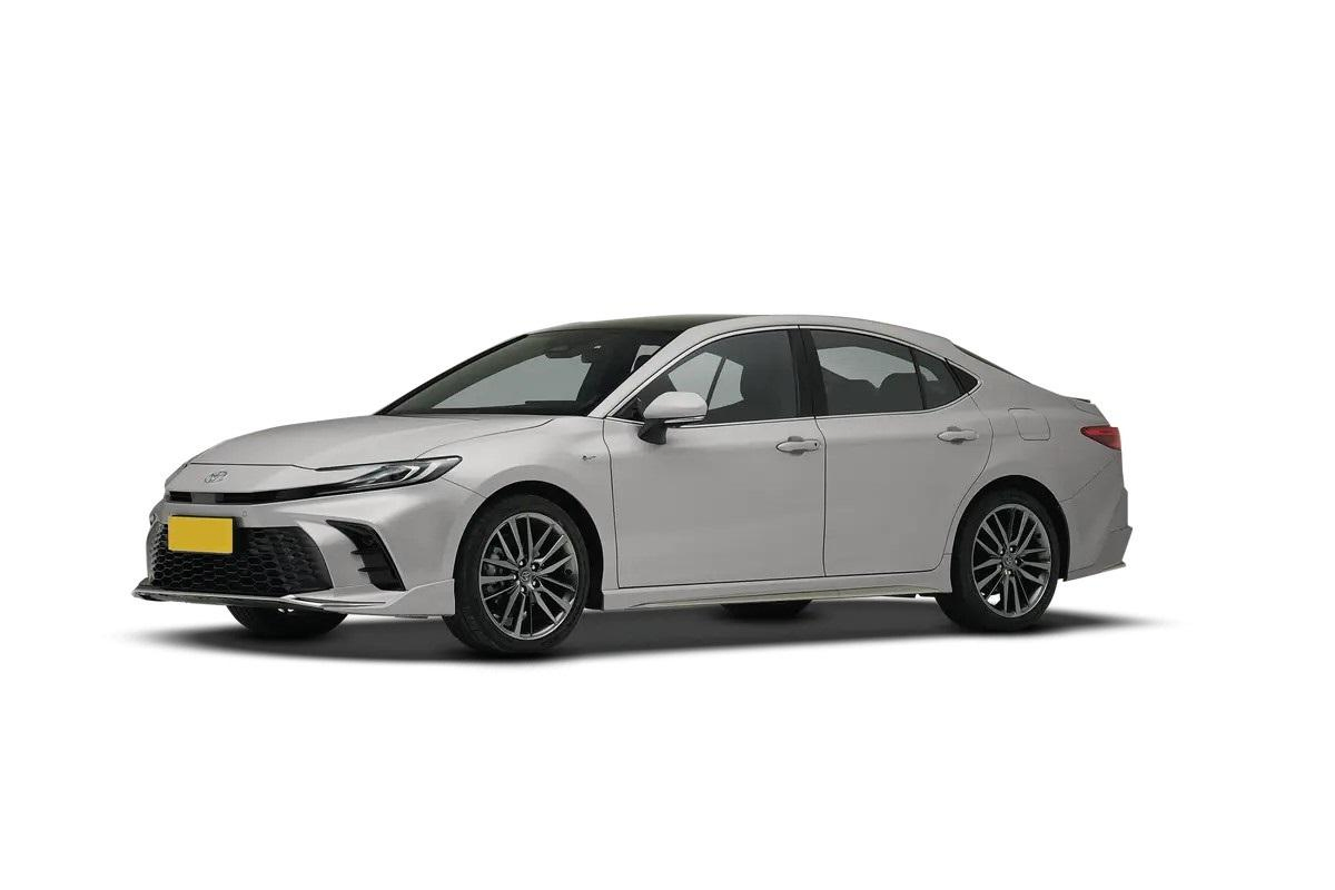 2024 Toyota Camery vehicle photo 3