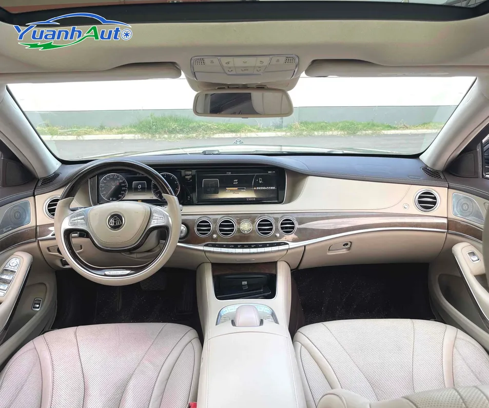 2014 Mercedes-Benz S-Class Premium Sedan — source image 15