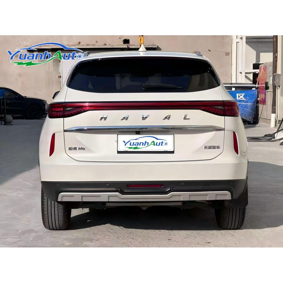 2022 Haval h6 vehicle photo 1