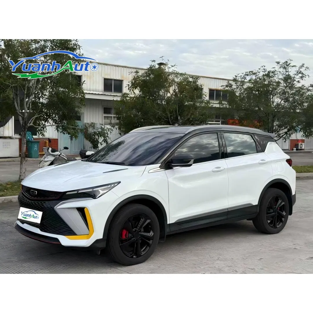 2023 Geely coolray vehicle photo 3