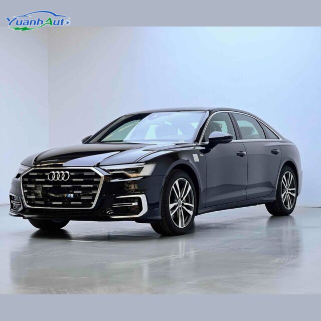 2025 A6L vehicle photo 1