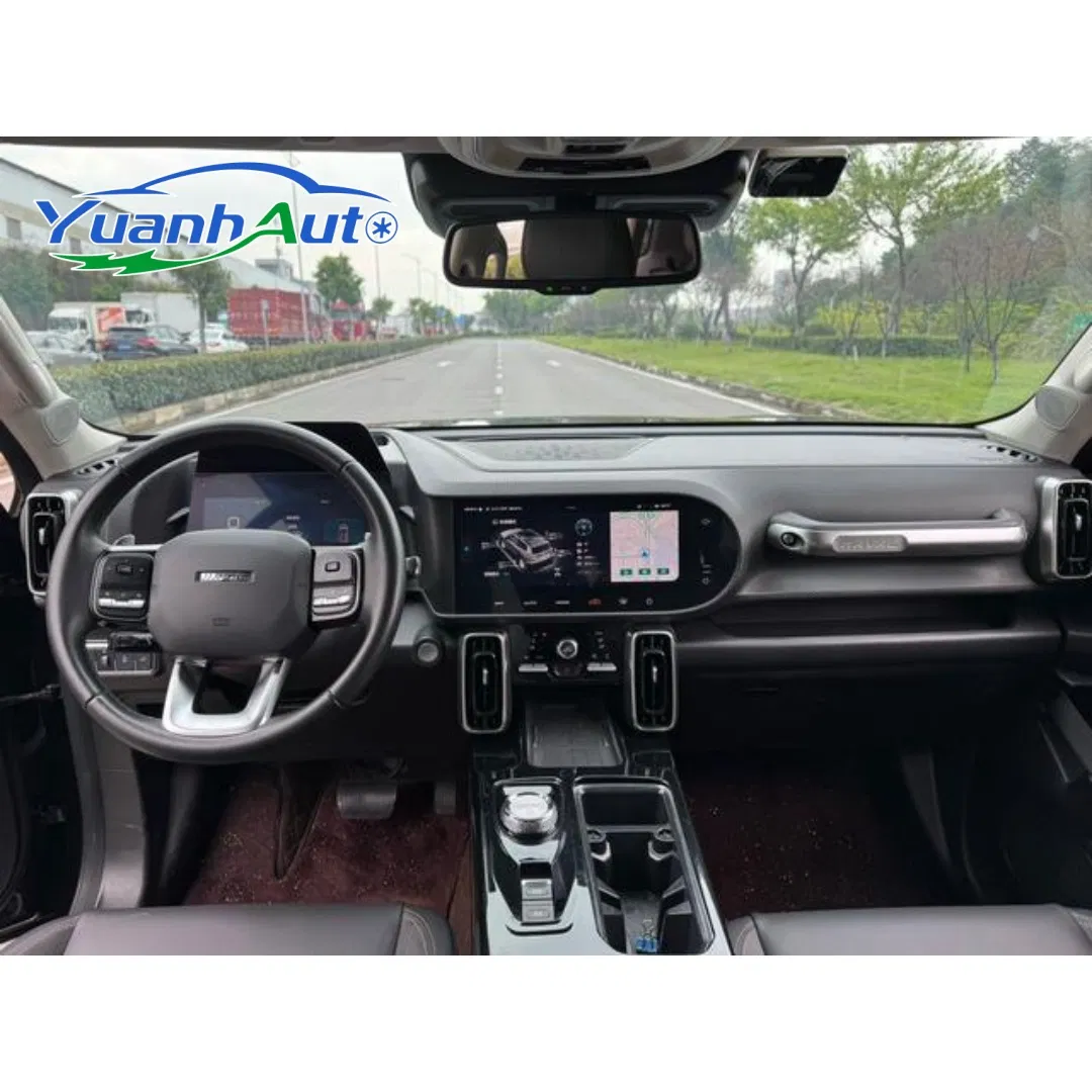 2021 Haval big dog vehicle photo 6