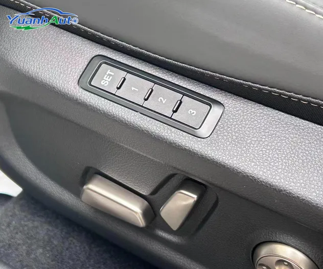 2023 Jetour X70 Plus 1.5T Petrol SUV — source image 17