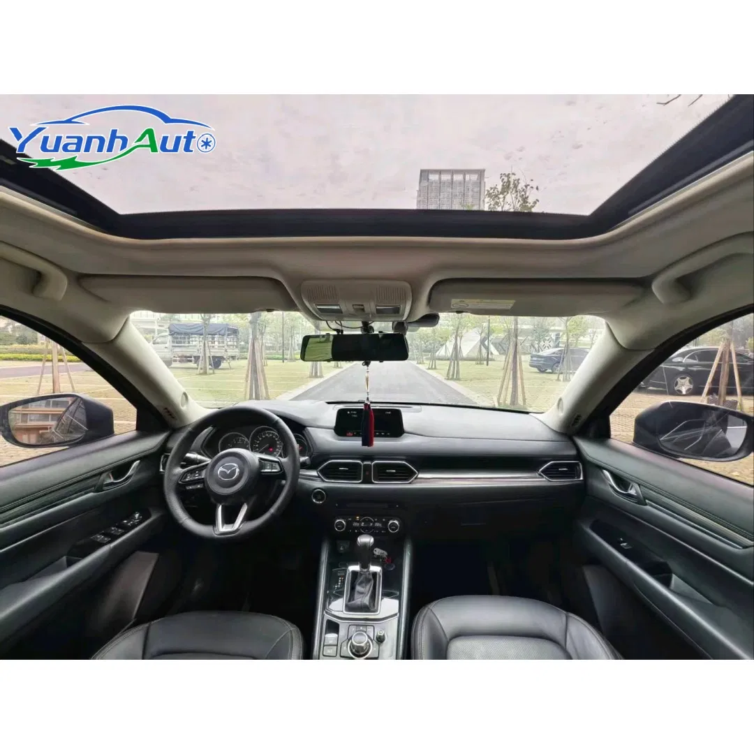 2020 Mazda CX-5 Petrol SUV — source image 13